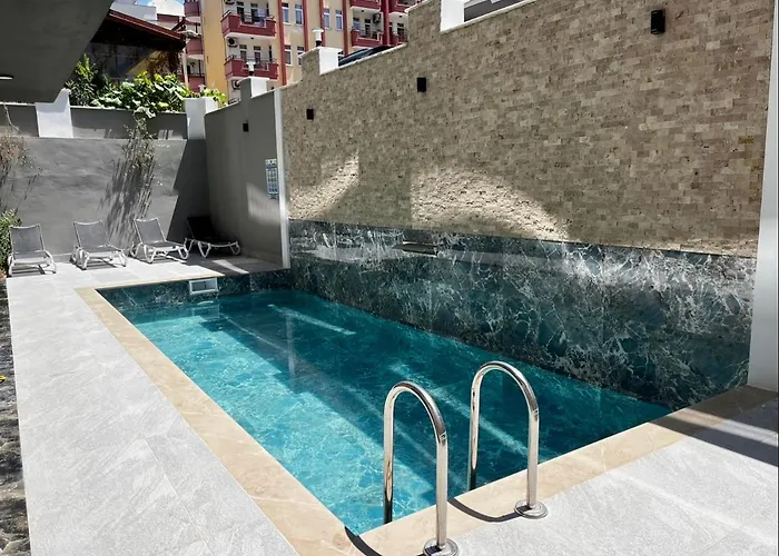 Apartman New By Cleopatra Alanya