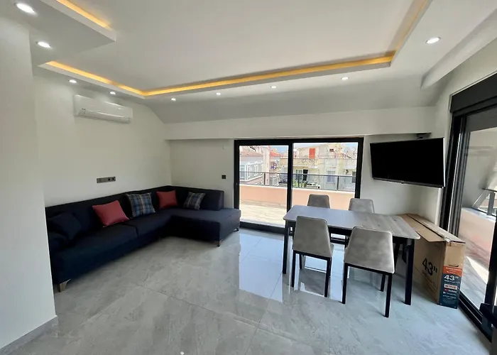 Apartman New By Cleopatra *