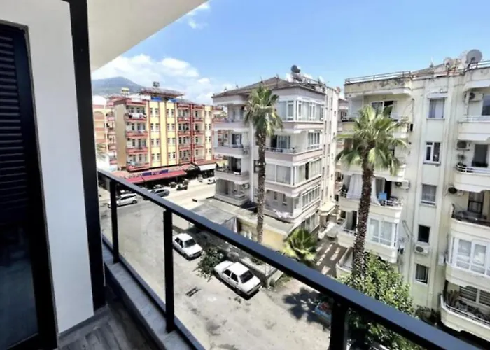 Apartman New By Cleopatra Alanya