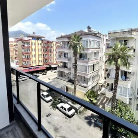 Apartmán New By Cleopatra Alanya